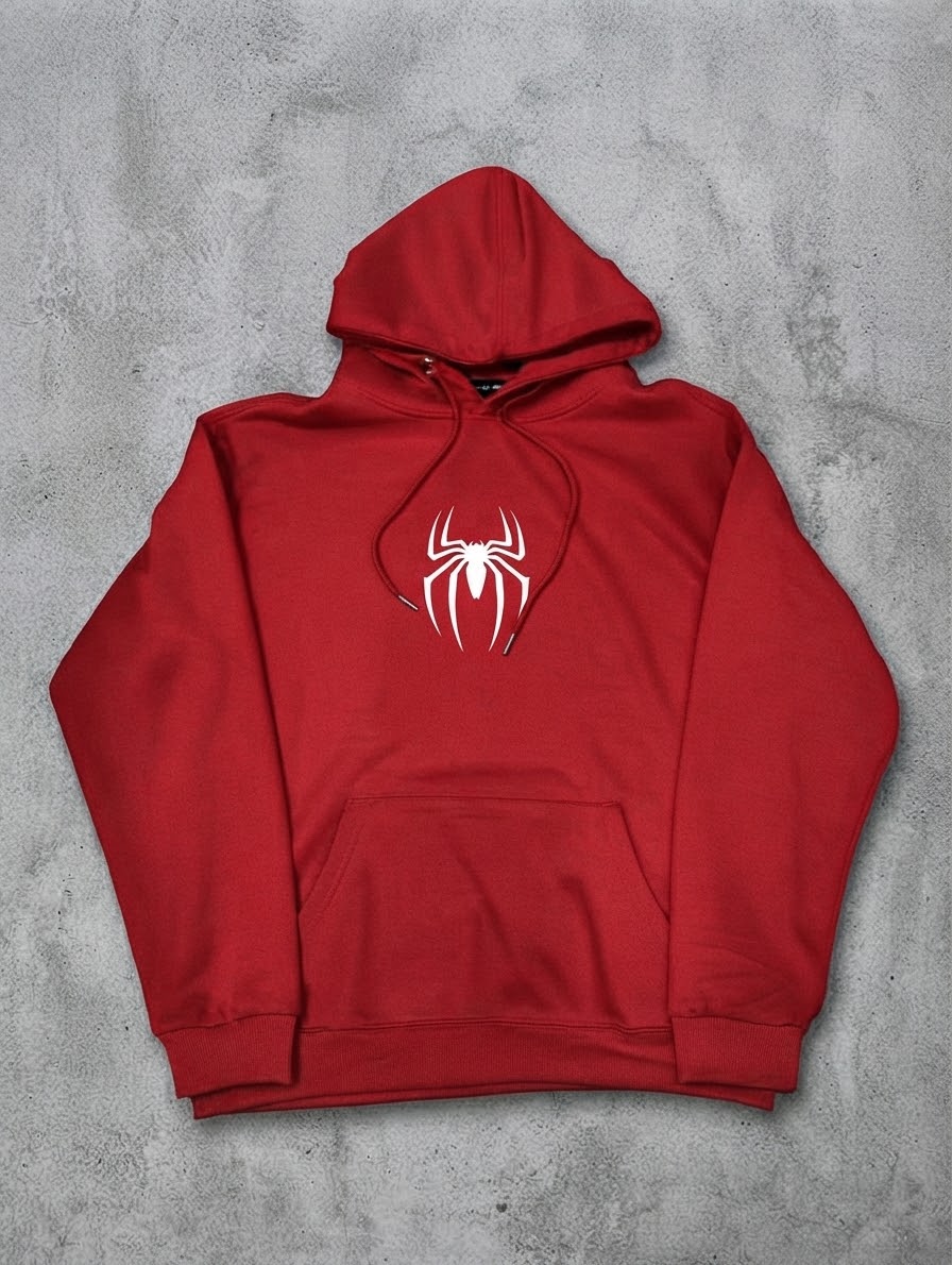 HOODIE SPIDERMAN