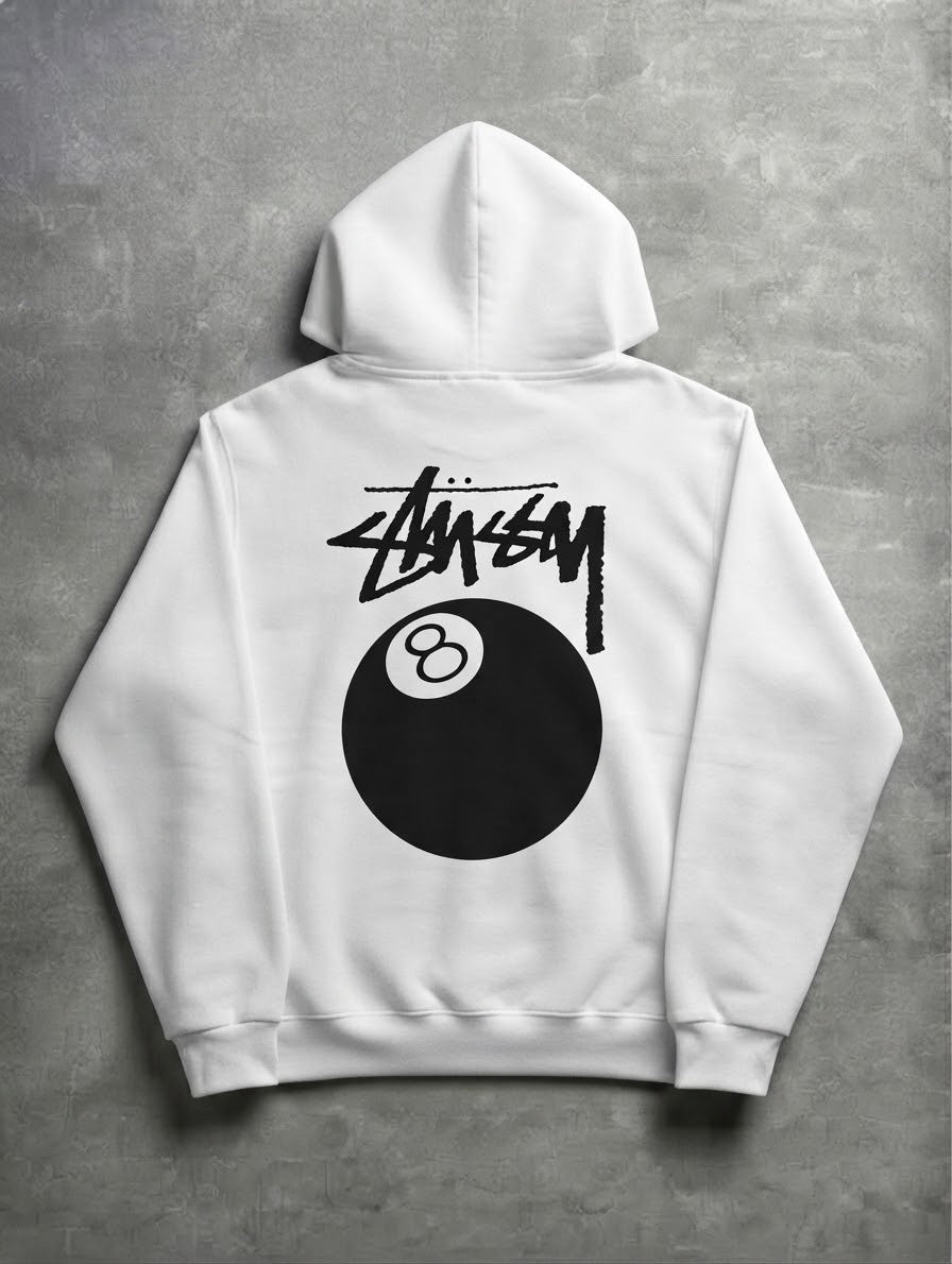 HOODIE STUSSY