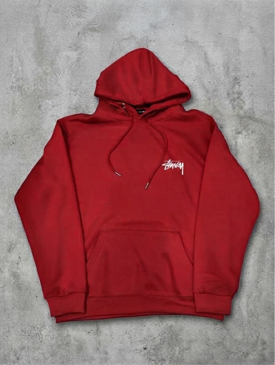 HOODIE STUSSY
