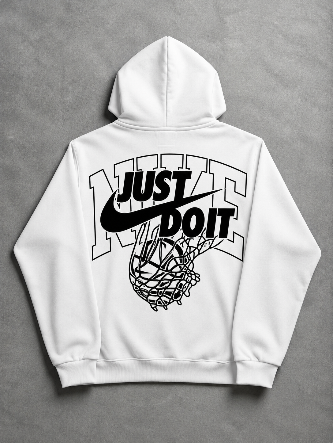 HOODIE JUST DO IT