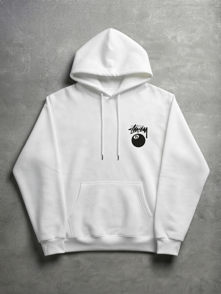 HOODIE STUSSY