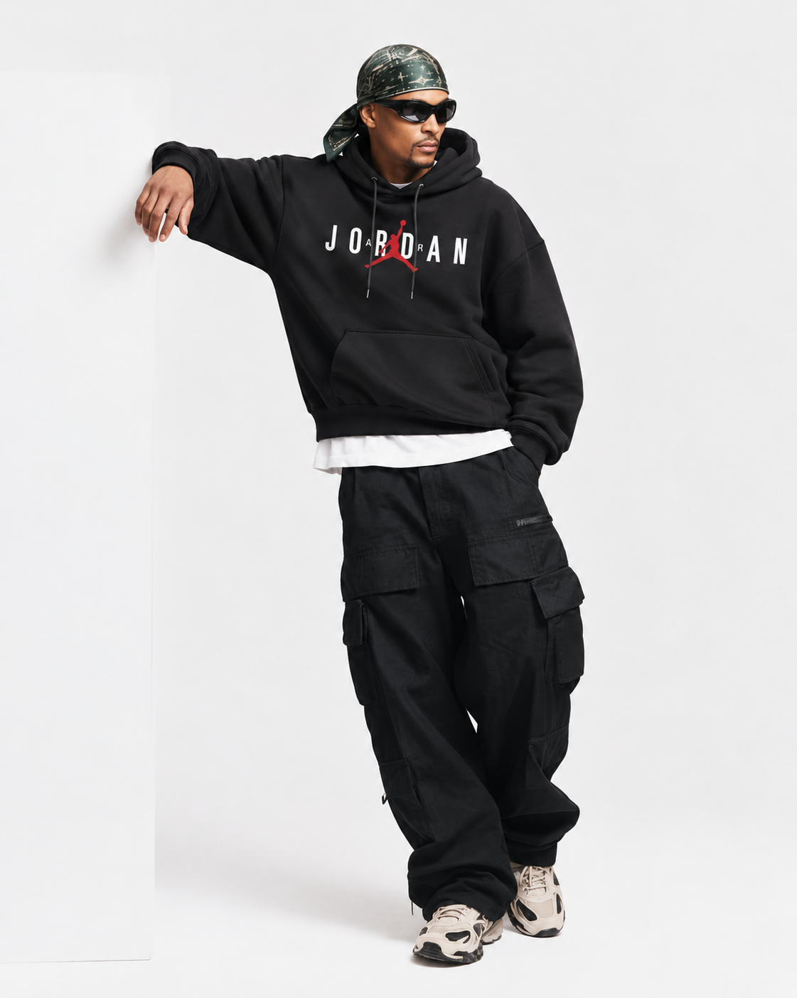 JORDAN