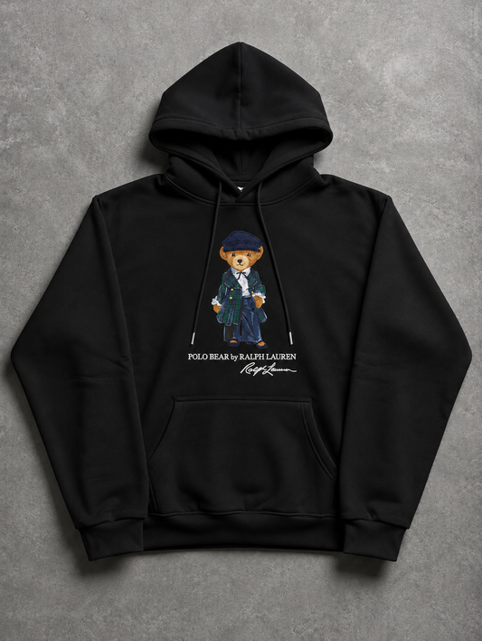 HOODIE POLO