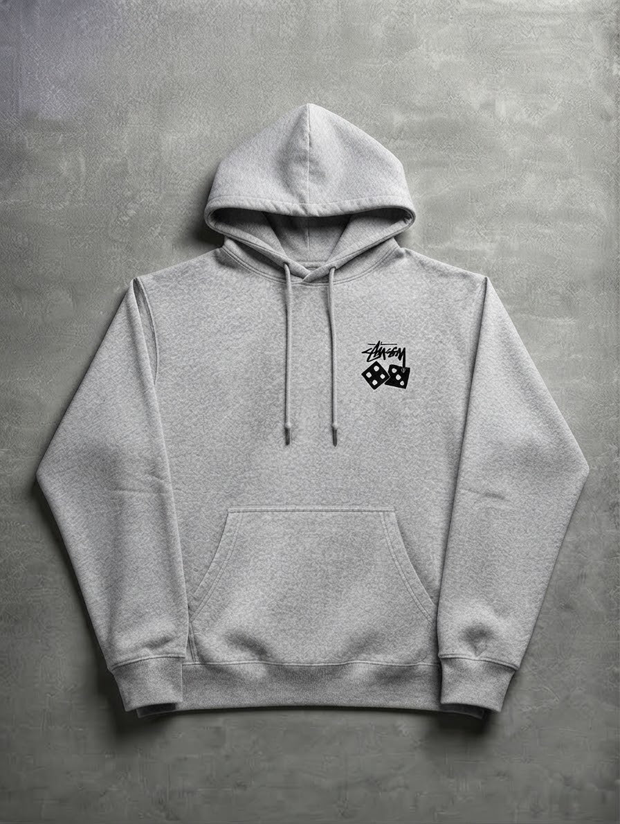 HOODIE STUSSY