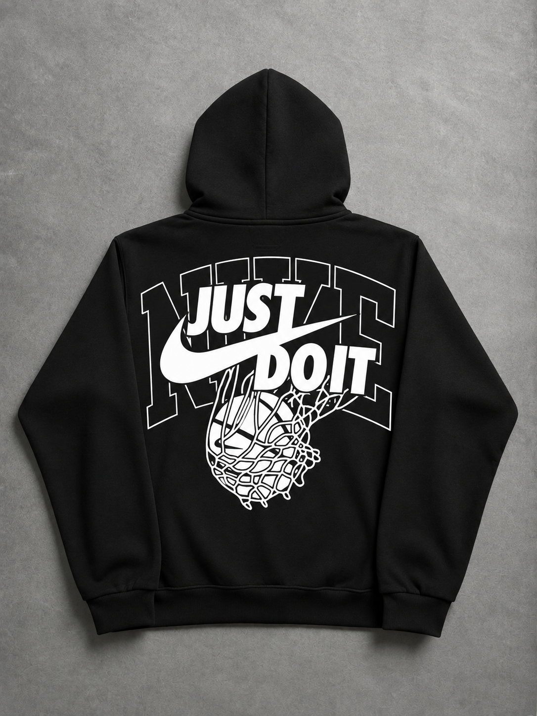 HOODIE JUST DO IT