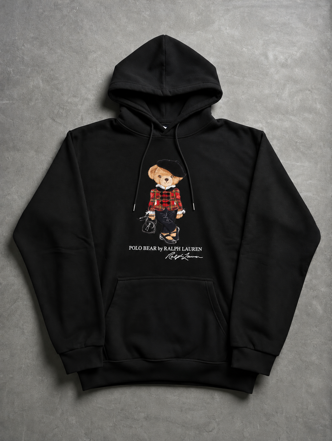 HOODIE POLO