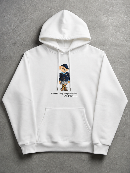 HOODIE POLO