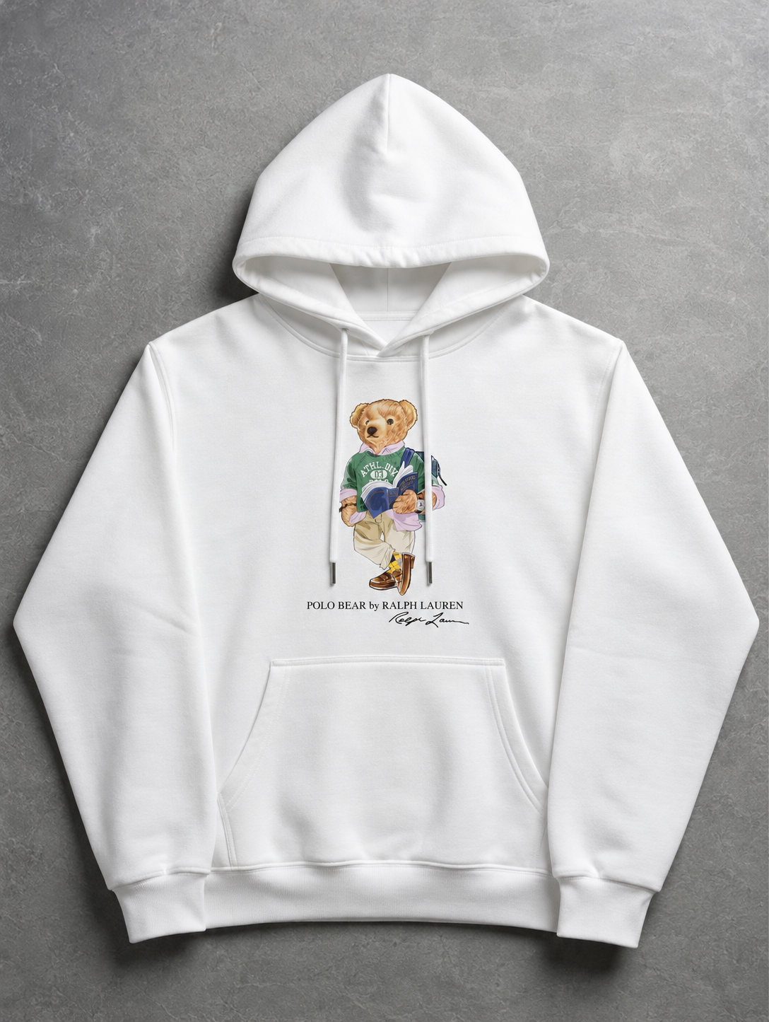 HOODIE POLO