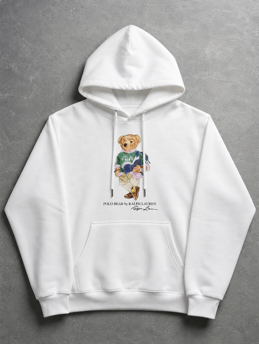 HOODIE POLO