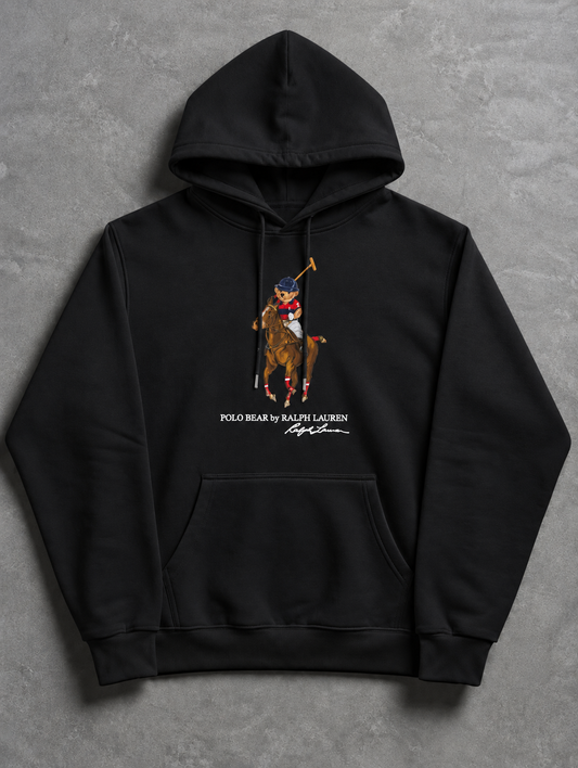 HOODIE POLO