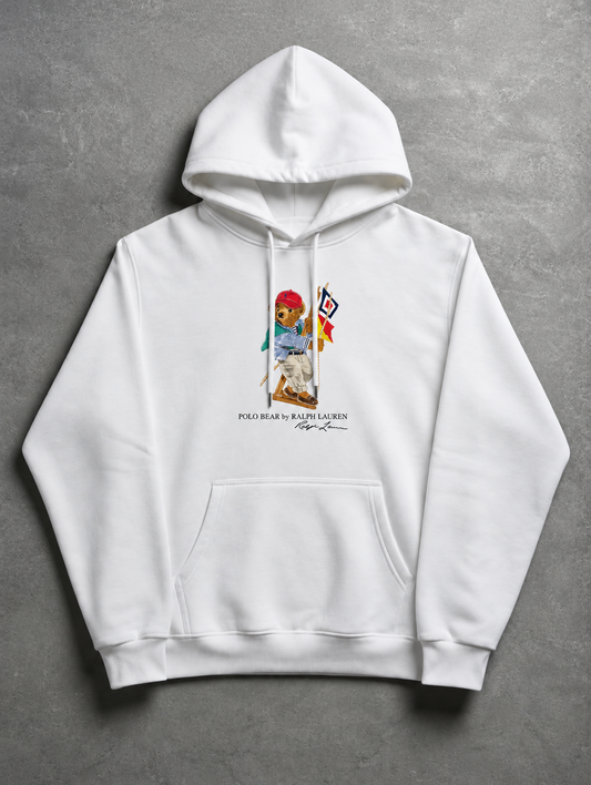 HOODIE POLO