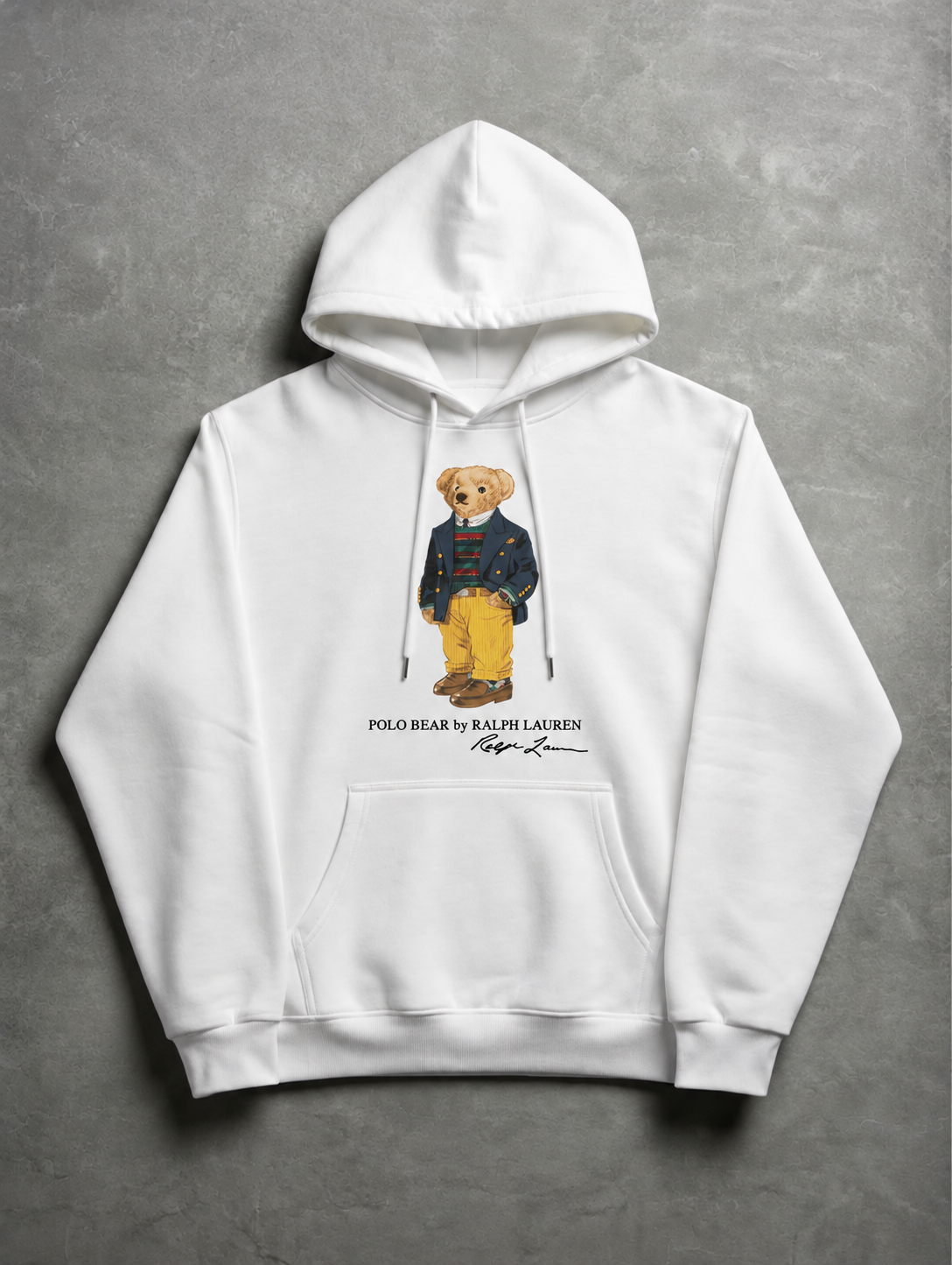 HOODIE POLO