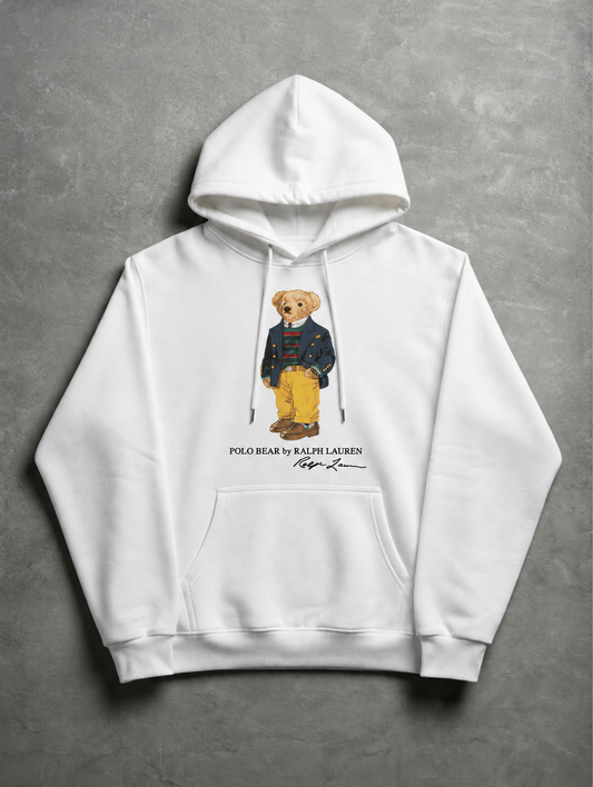 HOODIE POLO