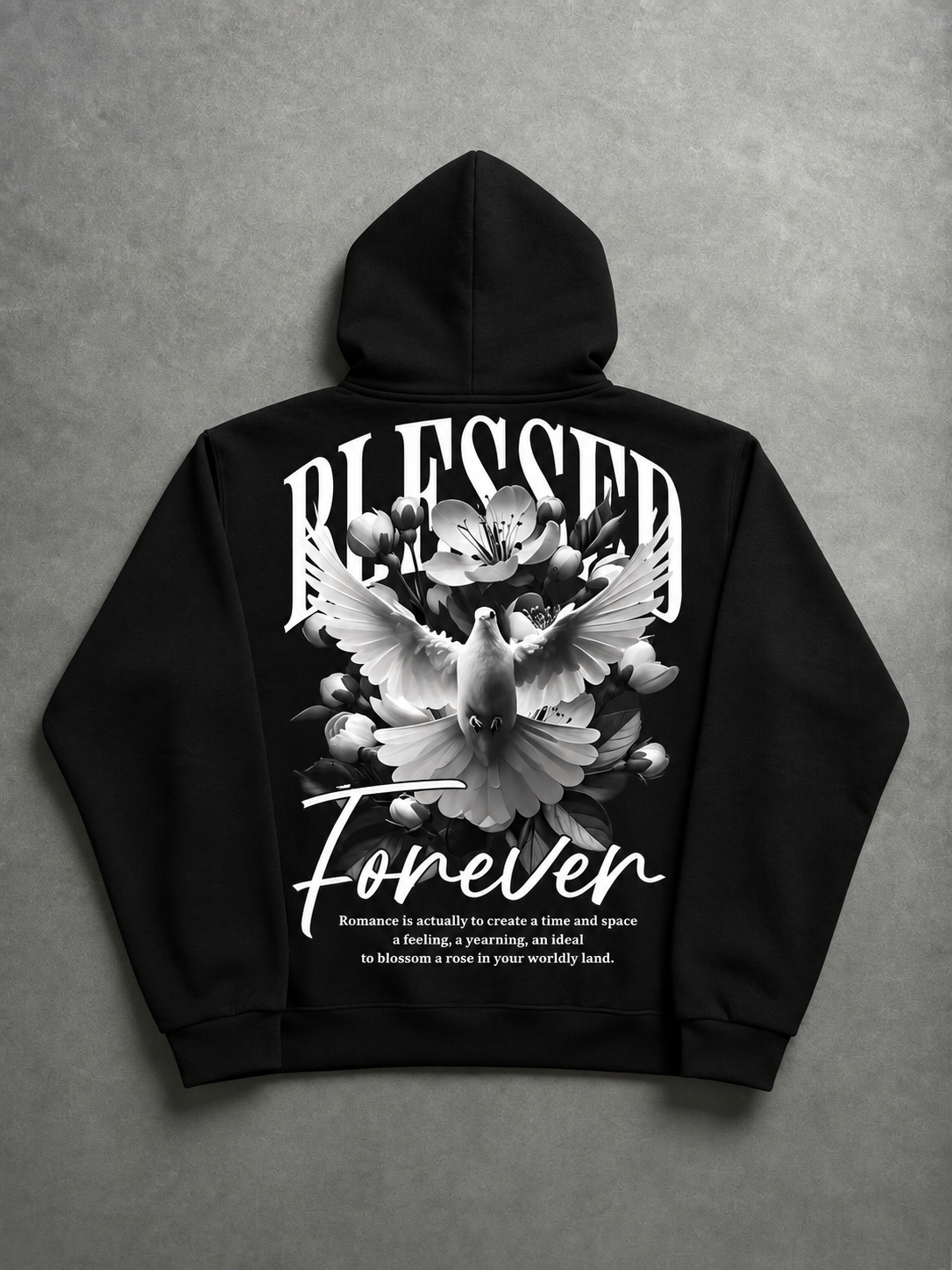 HOODIE FOREVER