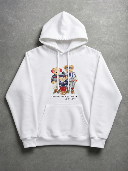 HOODIE POLO