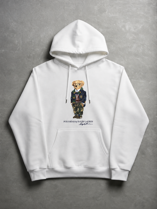 HOODIE POLO