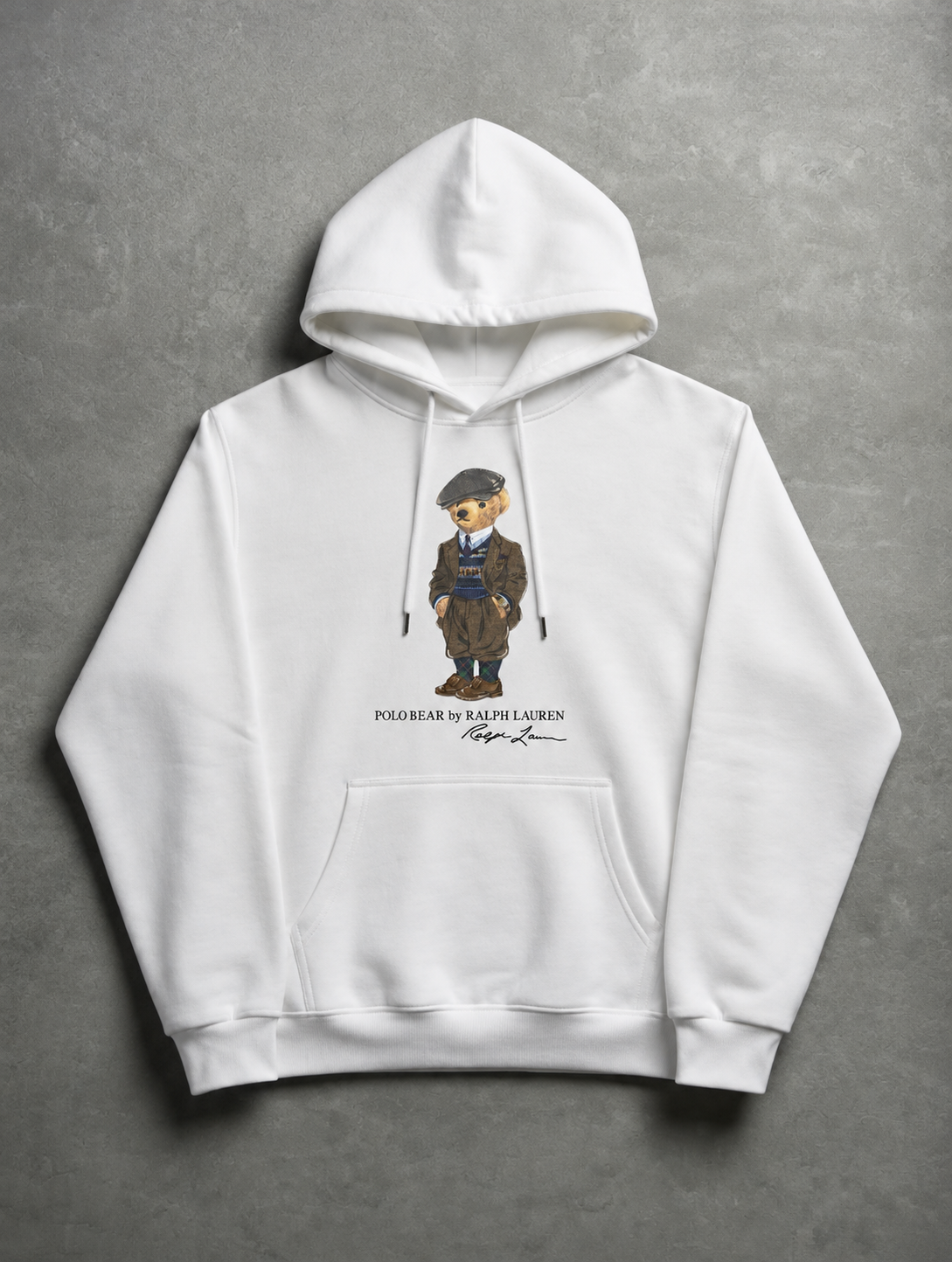 HOODIE POLO