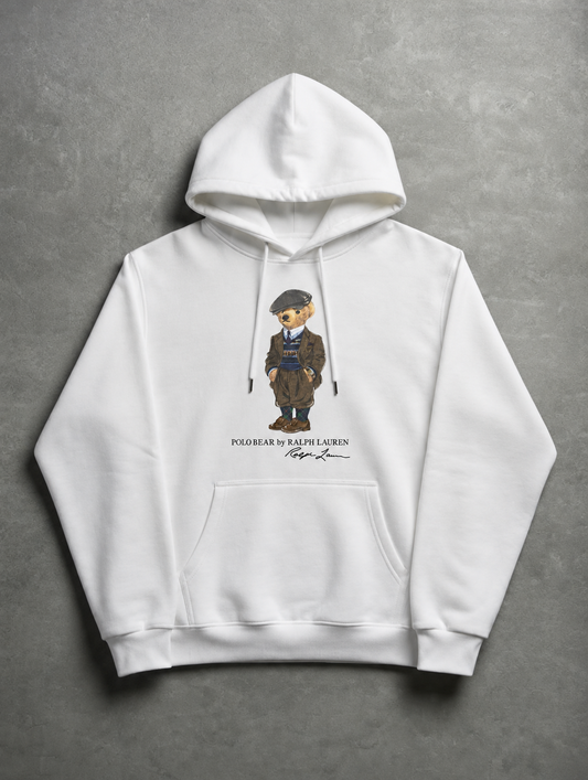 HOODIE POLO