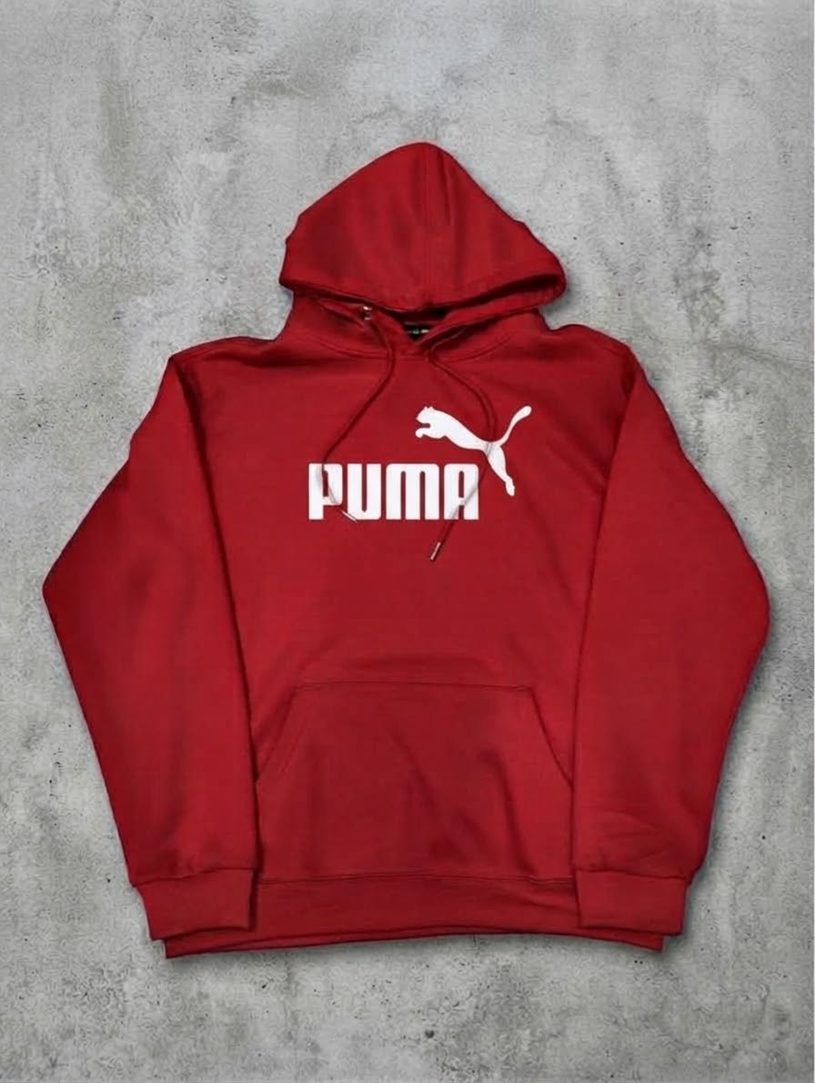 HOODIE PUMA