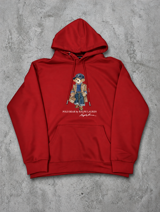 HOODIE POLO