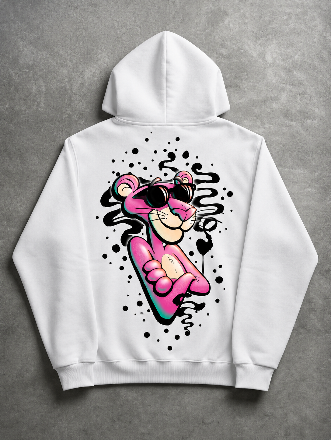HOODIE PANTERA ROSA