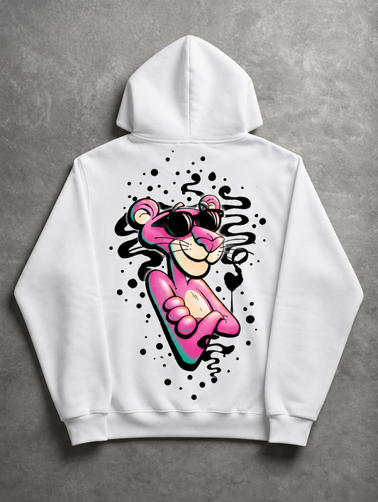 HOODIE PANTERA ROSA