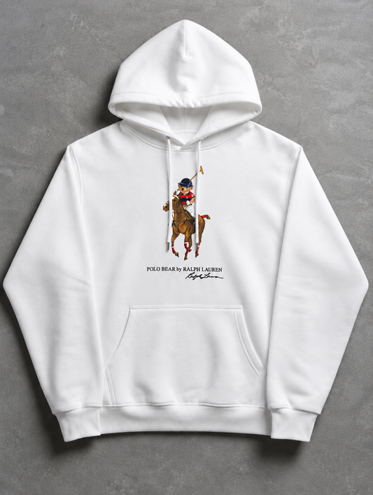 HOODIE POLO