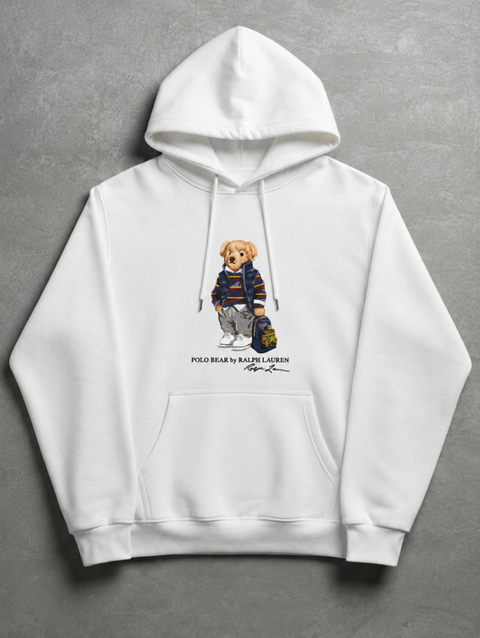 HOODIE POLO