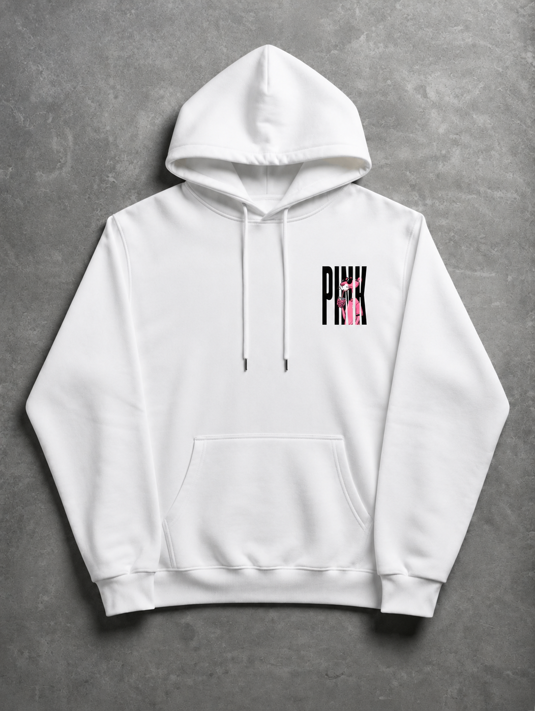 HOODIE PANTERA ROSA