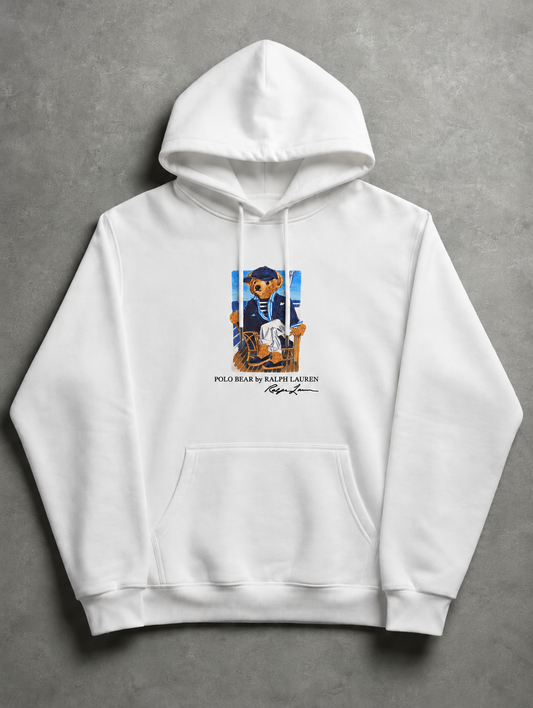 HOODIE POLO