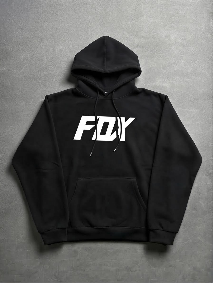 HOODIE FOX