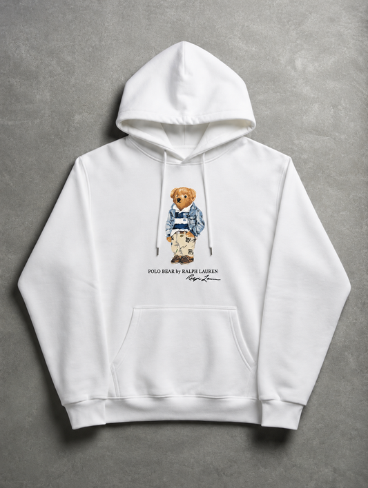 HOODIE POLO