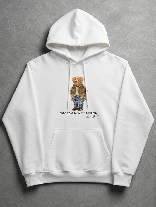 HOODIE POLO
