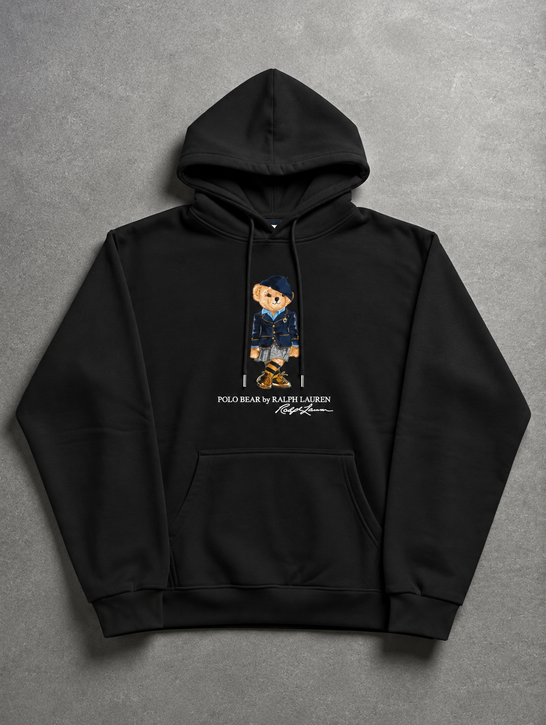 HOODIE POLO
