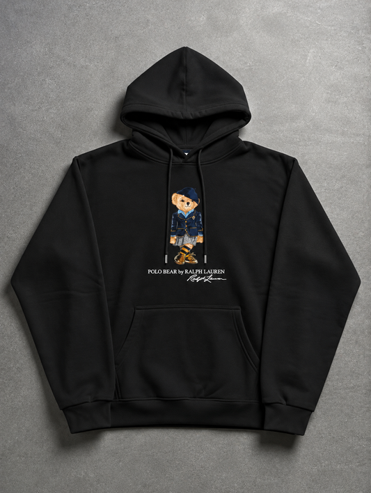 HOODIE POLO
