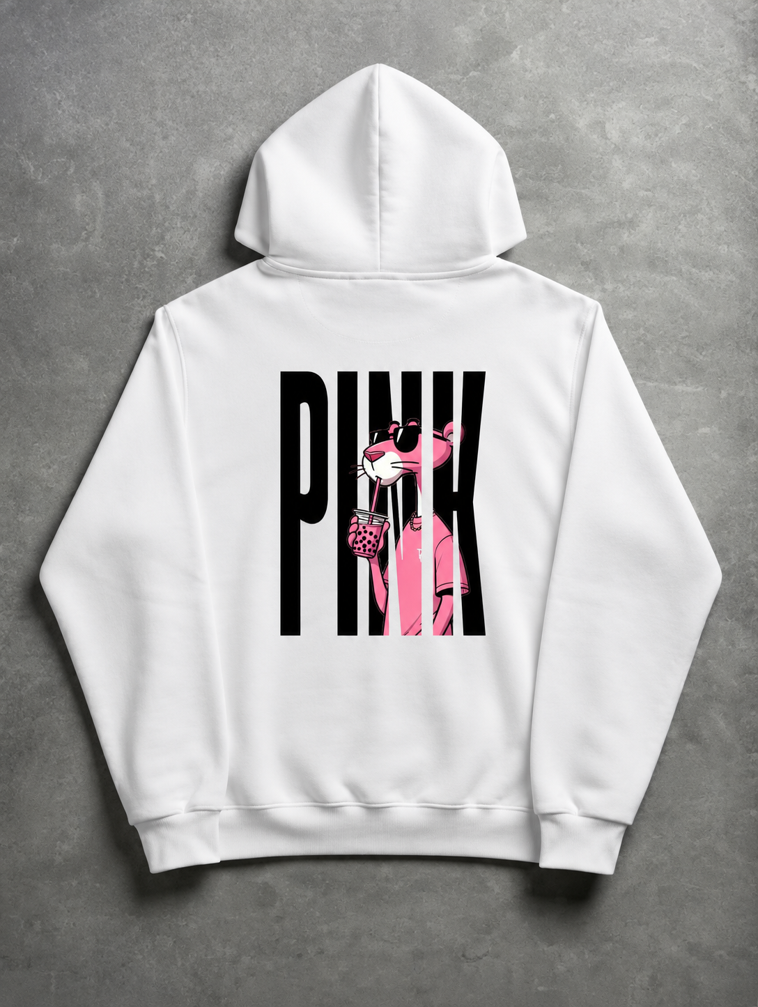 HOODIE PANTERA ROSA