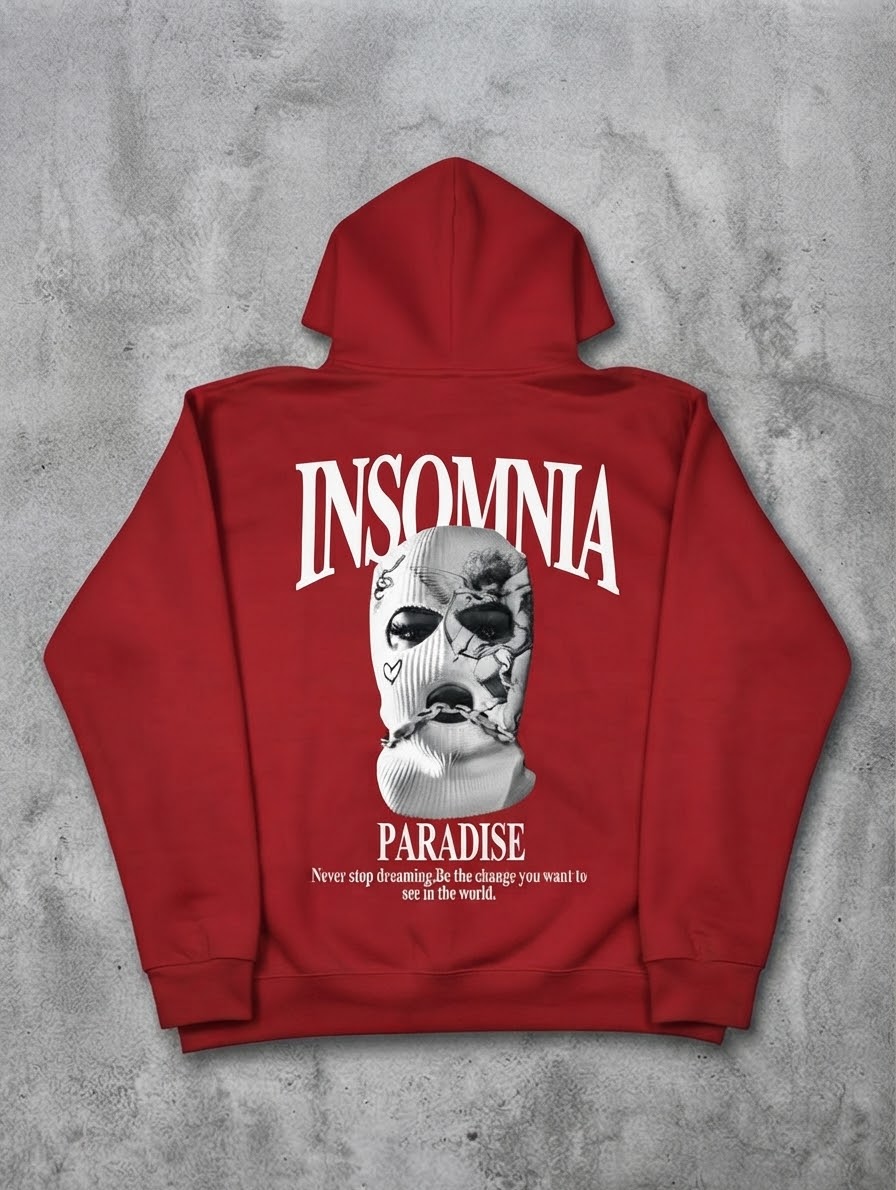HOODIE INSOMNIA