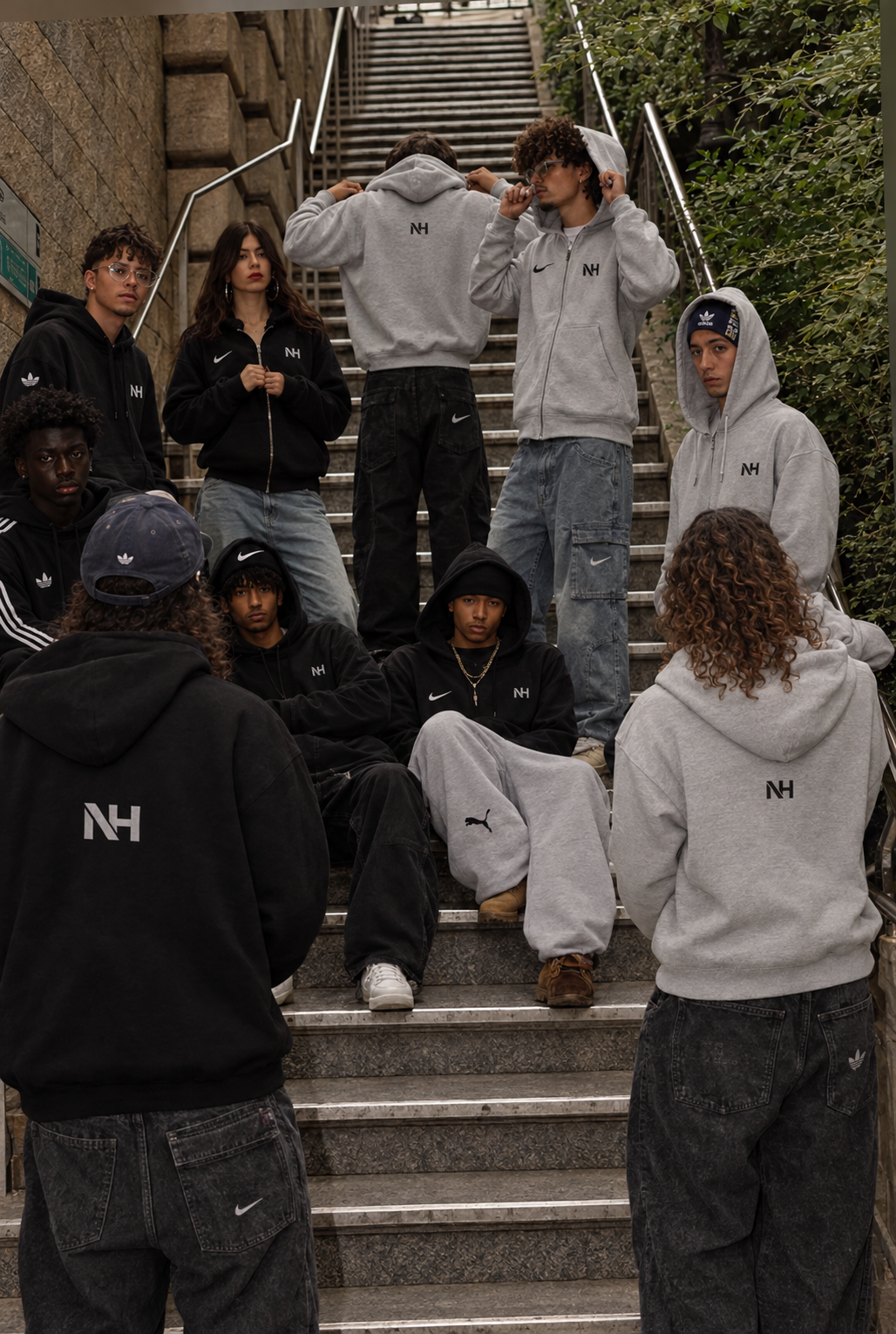NOVA HOOD