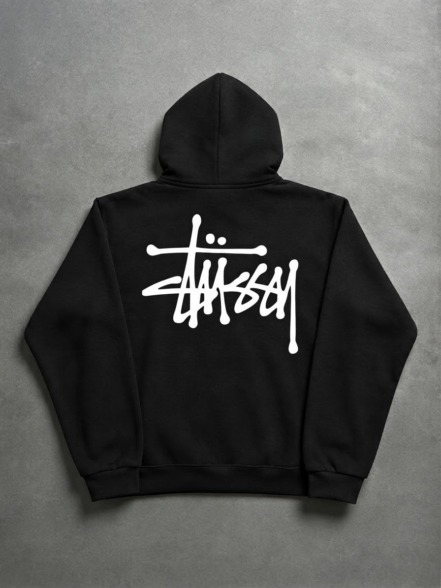 HOODIE STUSSY
