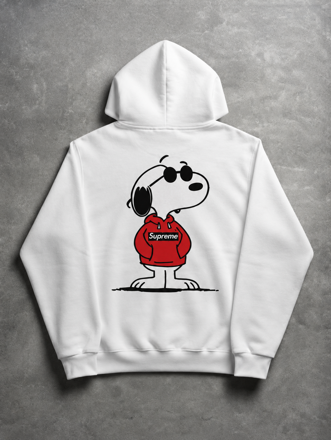 HOODIE SUPEME