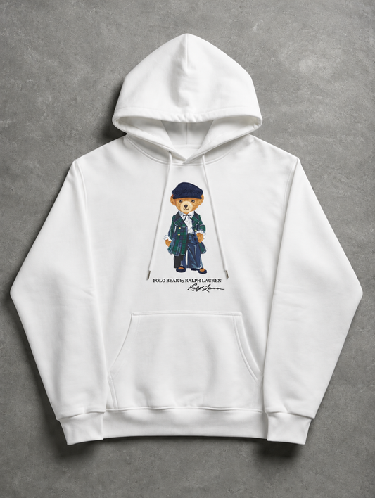 HOODIE POLO