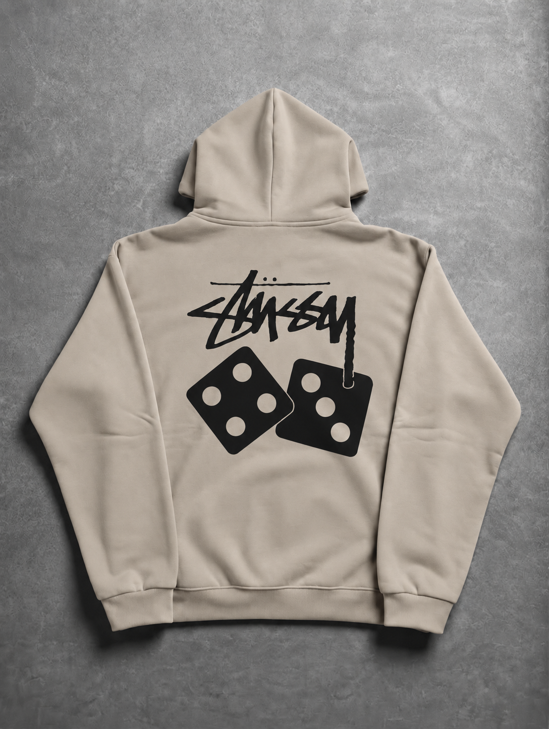 HOODIE STUSSY