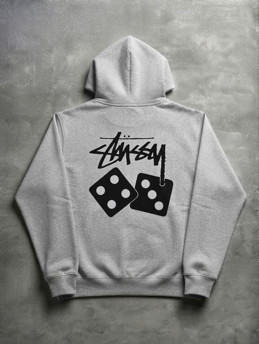 HOODIE STUSSY