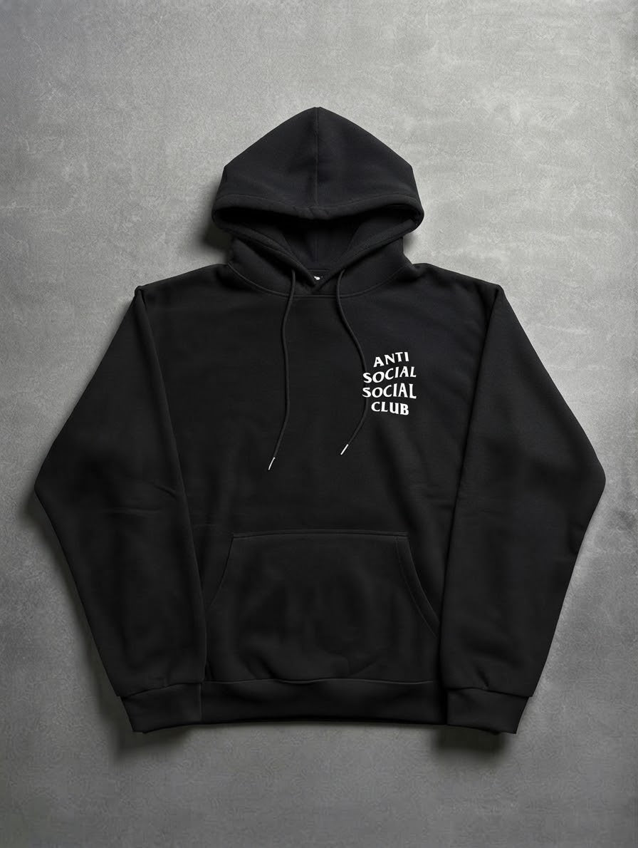 HOODIE ANTI SOCIAL SOCIAL CLUB