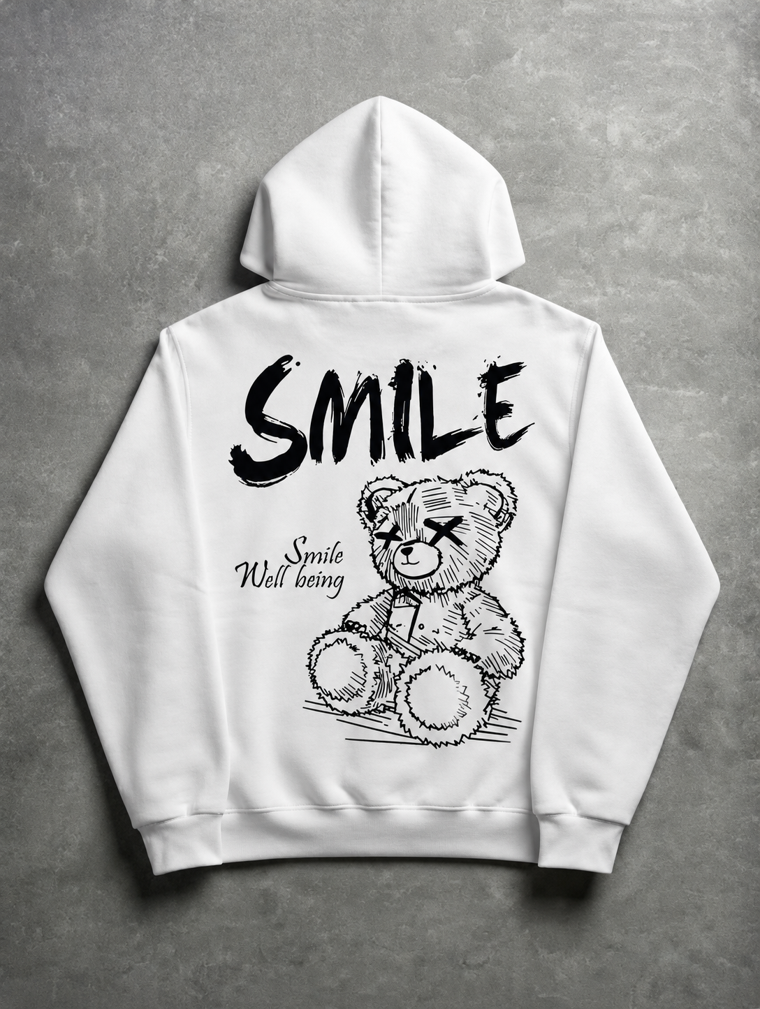 HOODID SMILE