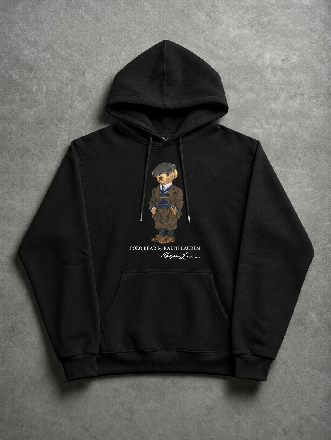 HOODIE POLO