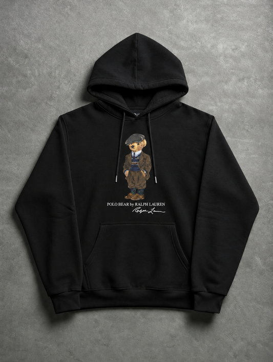 HOODIE POLO